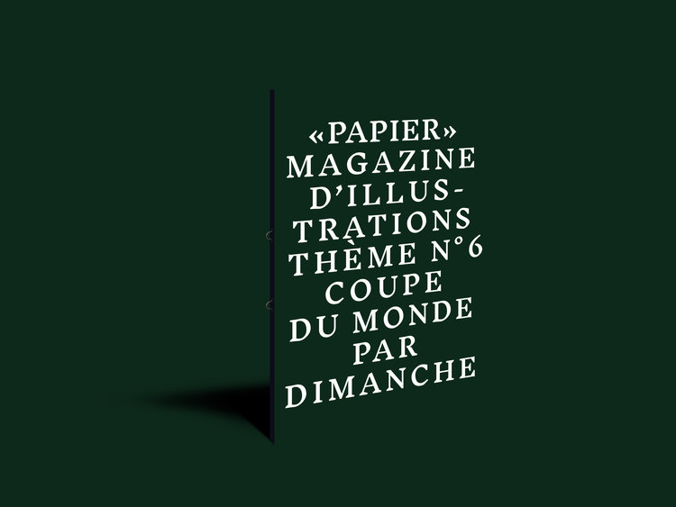 Papier magazine 06-2