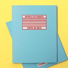 Milanese - Nathalie Du Pasquier