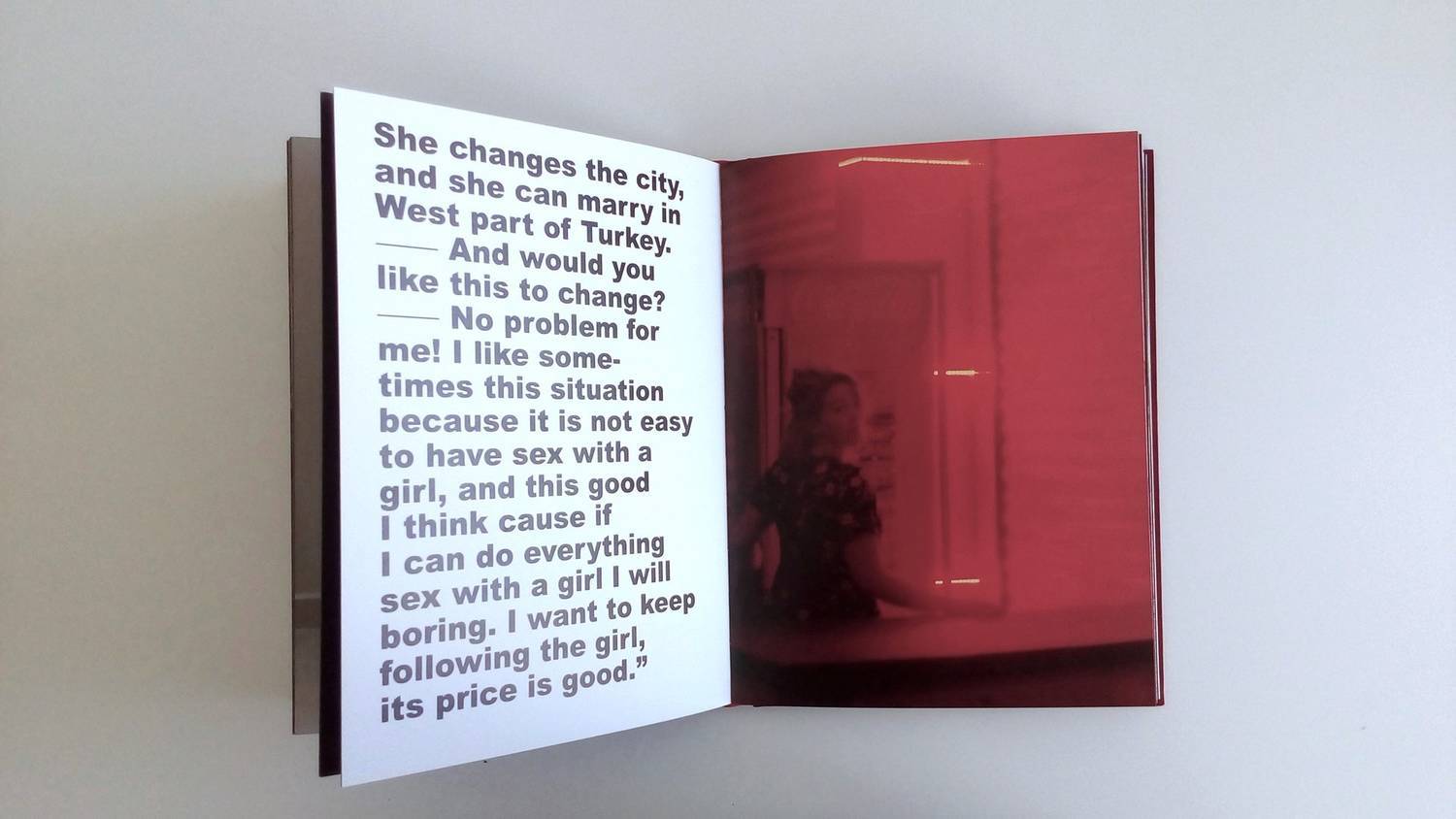 You could even die for not being a real couple - Laura Lafon – Image 5