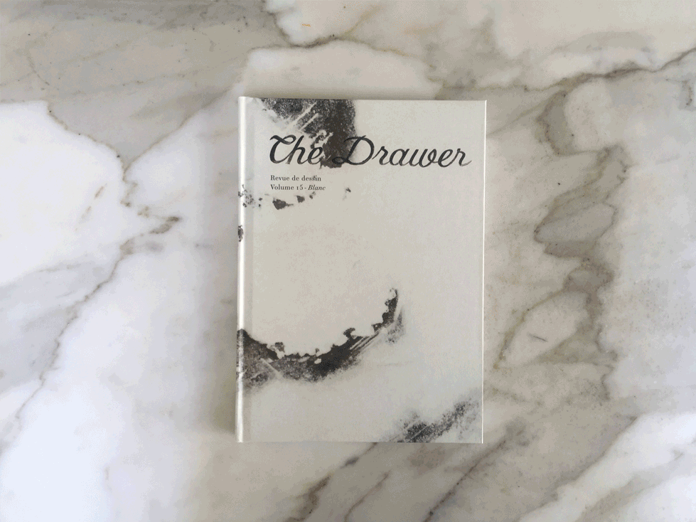 The Drawer n°15 - Blanc – Image 7
