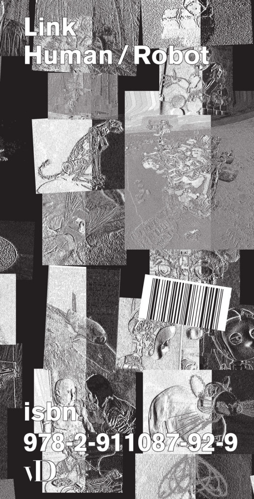 Link Human / Robot - Collectif dir. Emmanuelle Grangier