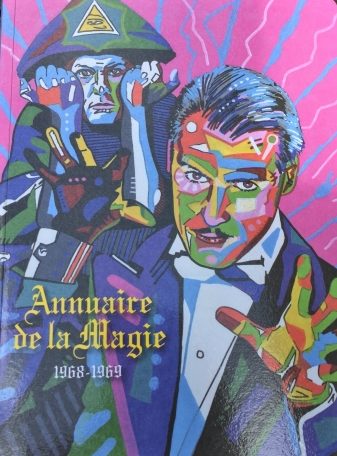 Annuaire de la magie - 1968 - 1969