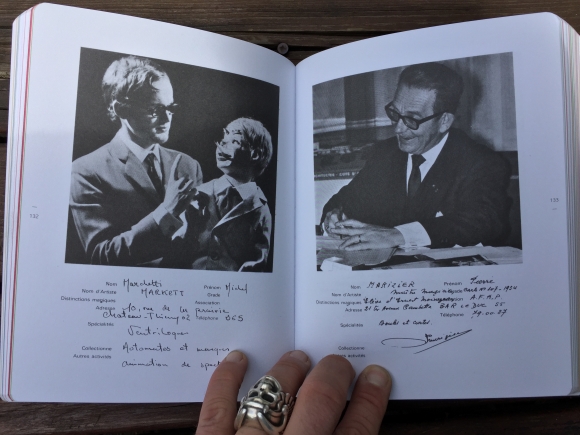 Annuaire de la magie - 1968 - 1969 – Image 3