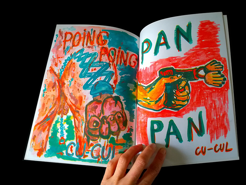 Faux jumeaux - Manon Bara, Silio Durt – Image 5