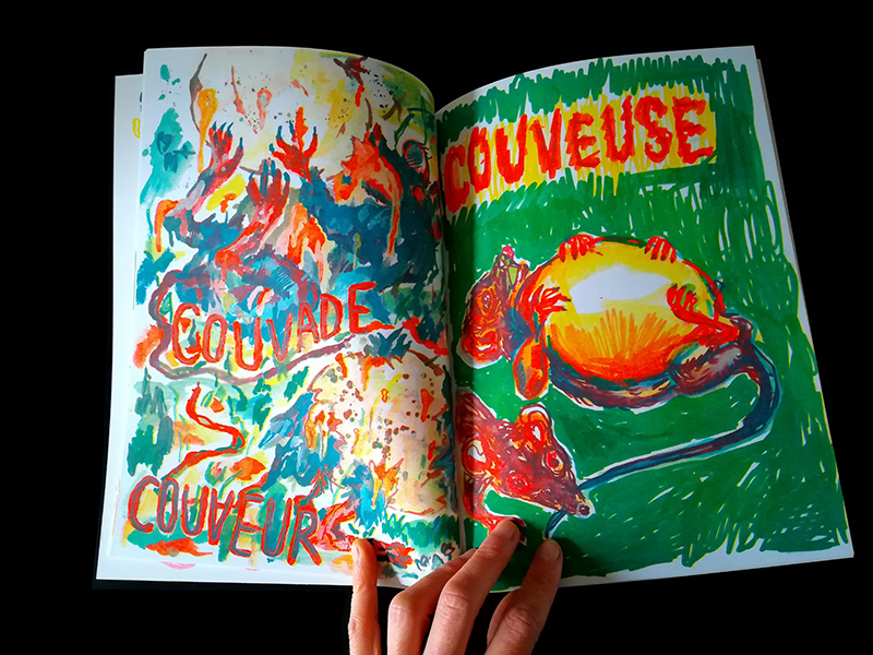 Faux jumeaux - Manon Bara, Silio Durt – Image 6