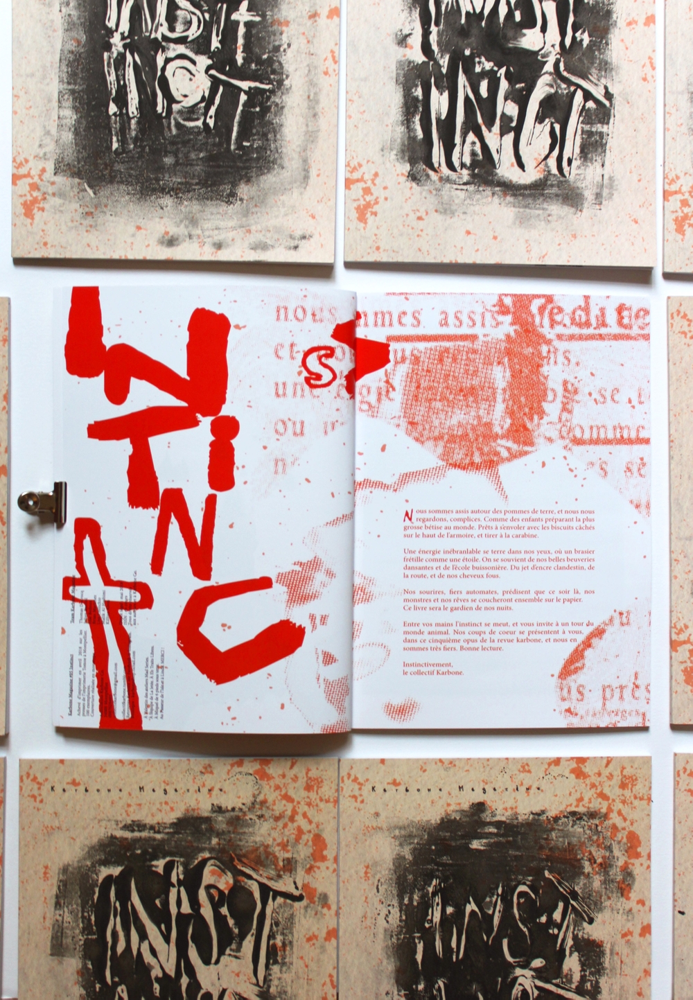Instinct - Collectif – Image 3
