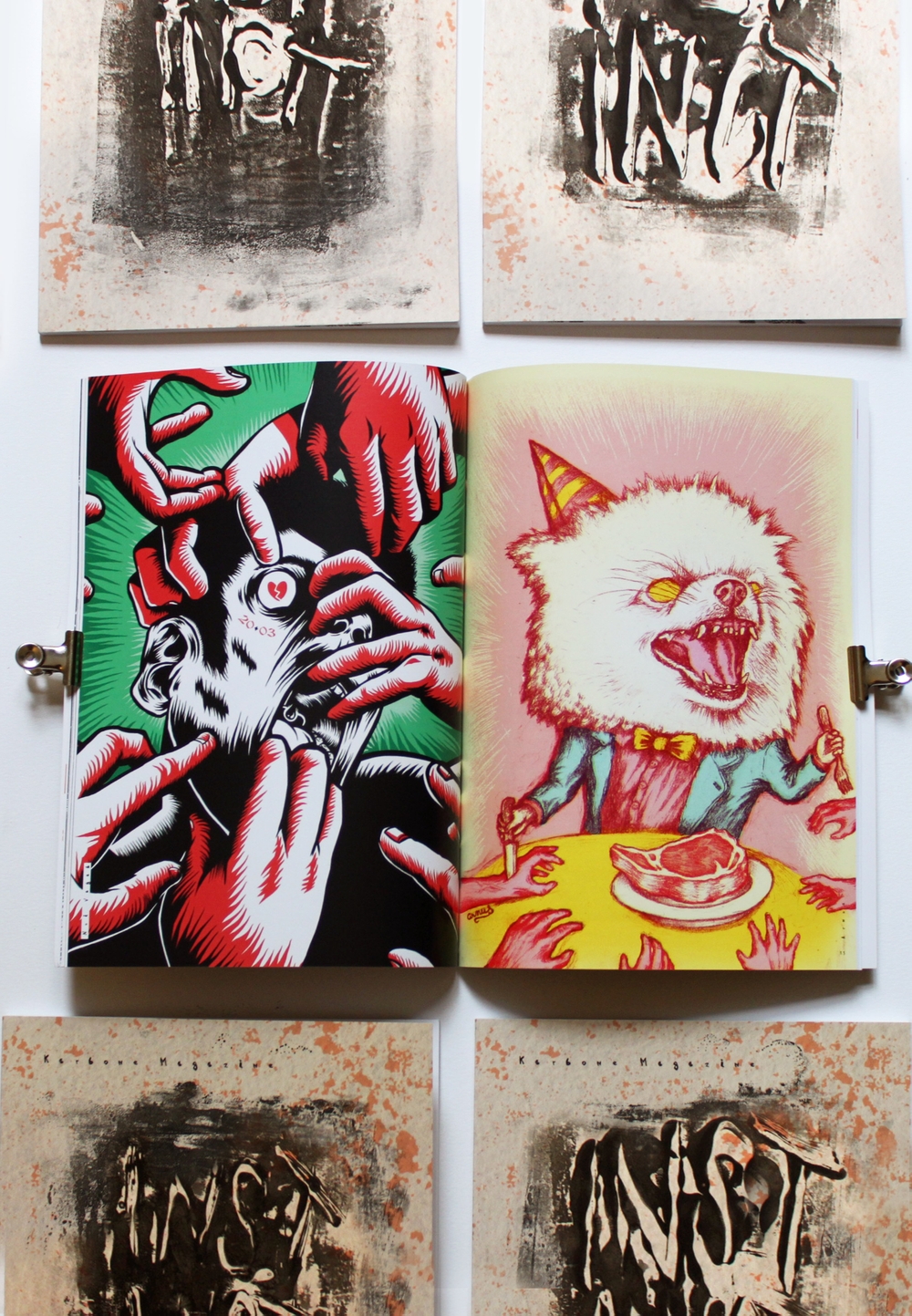 Instinct - Collectif – Image 4