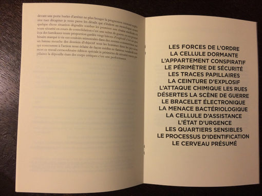 Thomas Burcq - Le creveau présumé