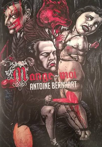Mange-moi - Antoine Bernhart