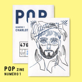 pop zine 1 - Charlotte Chauvin aka Chacoco – Image 4