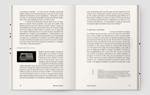 Micro Analyses - Nicolas Collins – Image 4