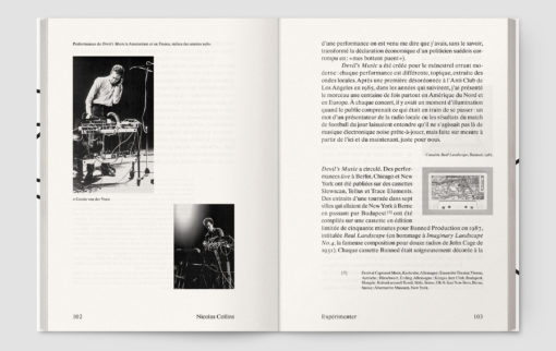 Micro Analyses - Nicolas Collins – Image 6