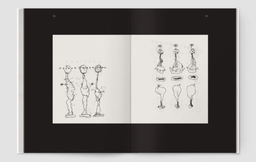 Un peu comme voir dans la nuit - Leif Elggren + CD – Image 5