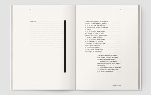 Un peu comme voir dans la nuit - Leif Elggren + CD – Image 3