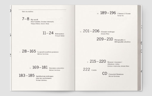 Parataxes + CD - Michael Gendreau – Image 2