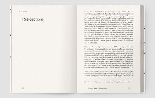 Parataxes + CD - Michael Gendreau – Image 3