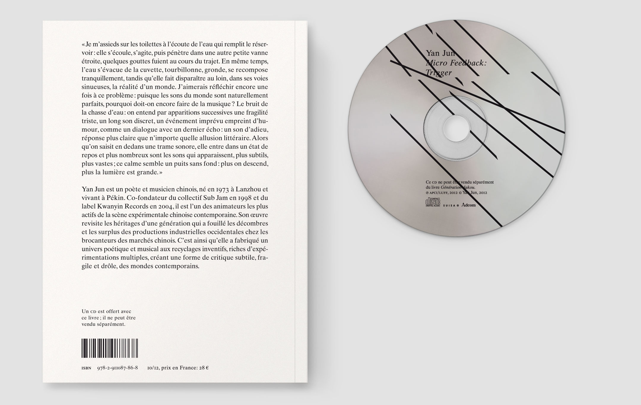 Génération dakou - Yann Jun + CD – Image 6