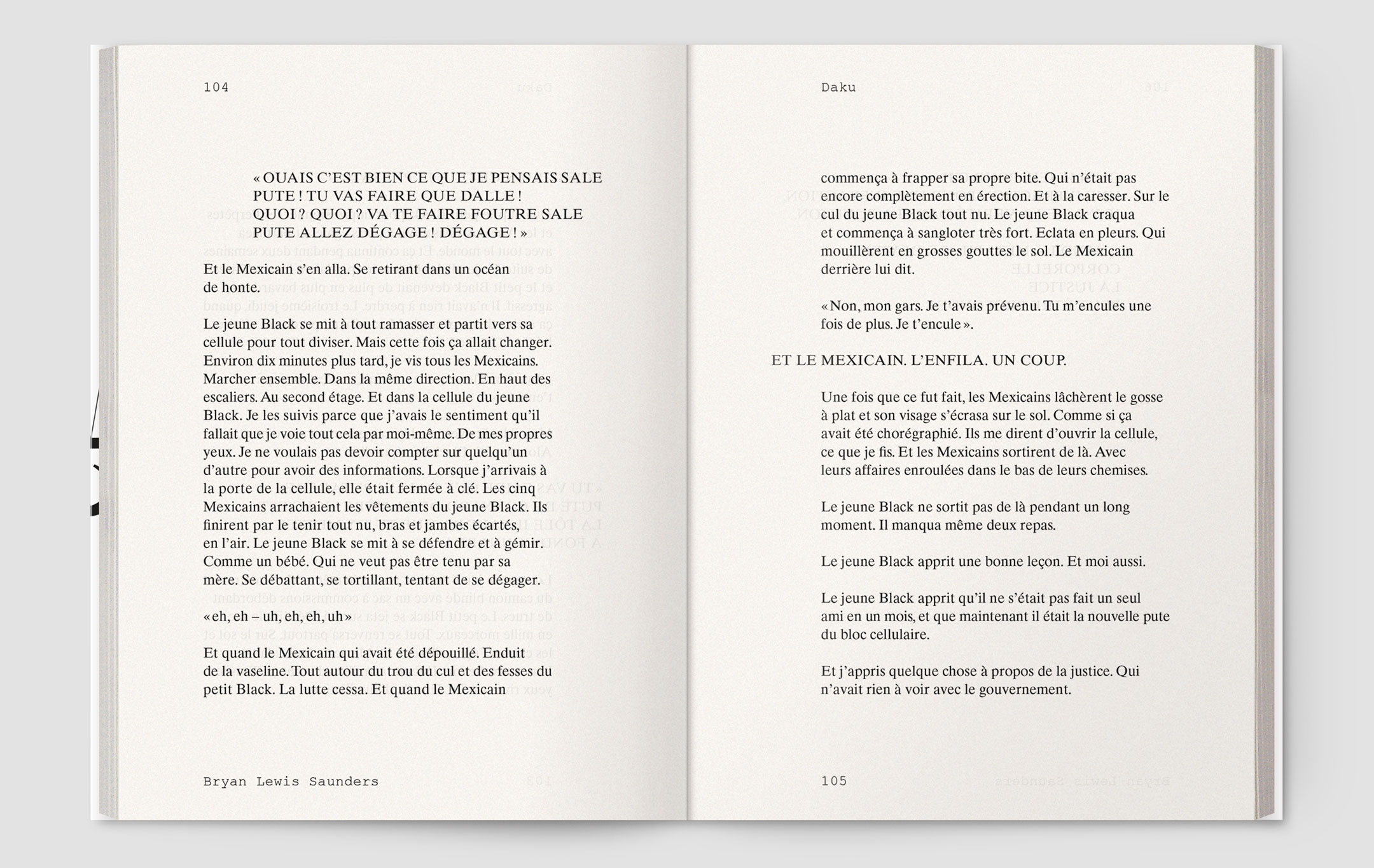 La troisième oreille et autres textes + CD - Bryan Lewis Saunders – Image 5