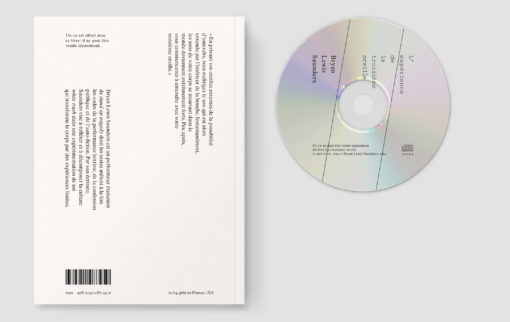 La troisième oreille et autres textes + CD - Bryan Lewis Saunders – Image 7