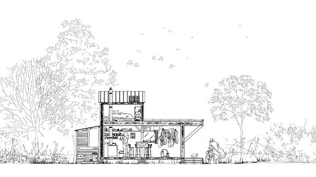 Notre-Dame-Des-Landes - Le Métier de vivre - Cyrille Weiner, Christophe Laurens, Jade Lindgaard, Patrick Bouchain – Image 2