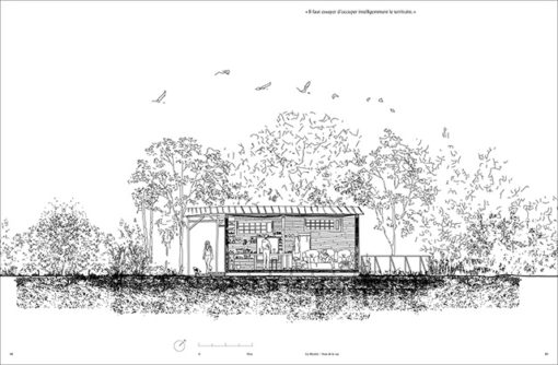 Notre-Dame-Des-Landes - Le Métier de vivre - Cyrille Weiner, Christophe Laurens, Jade Lindgaard, Patrick Bouchain – Image 3
