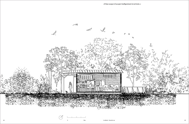 Notre-Dame-Des-Landes - Le Métier de vivre - Cyrille Weiner, Christophe Laurens, Jade Lindgaard, Patrick Bouchain – Image 3