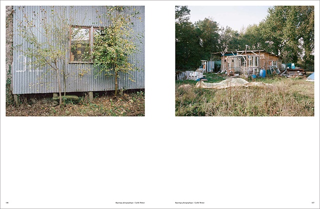 Notre-Dame-Des-Landes - Le Métier de vivre - Cyrille Weiner, Christophe Laurens, Jade Lindgaard, Patrick Bouchain – Image 5
