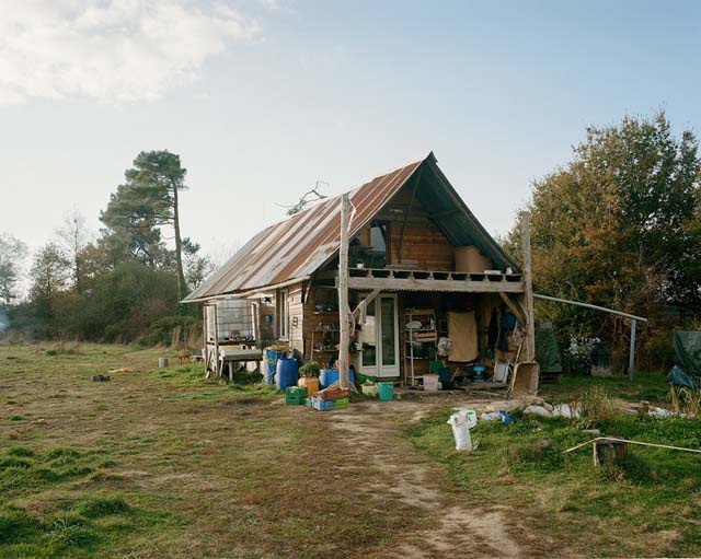 Notre-Dame-Des-Landes - Le Métier de vivre - Cyrille Weiner, Christophe Laurens, Jade Lindgaard, Patrick Bouchain – Image 6