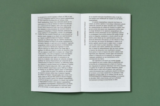 Lettres de Toulouse - Collectif – Image 3