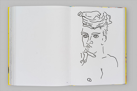 Bildrausch - Drawings 1966 - 2018 - Walter Pfeiffer – Image 13