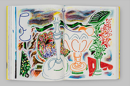Bildrausch - Drawings 1966 - 2018 - Walter Pfeiffer – Image 5