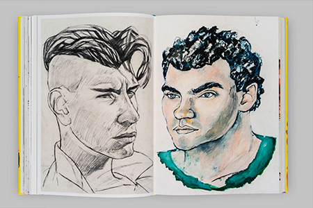 Bildrausch - Drawings 1966 - 2018 - Walter Pfeiffer – Image 9