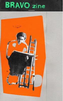 Bravo zine - Else Bedoux