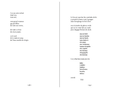 Ci-gît / To Another Awareness (+ CD) - Antonin Artaud / Nurse With Wound – Image 3