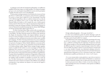 L’art en commun – Réinventer les formes du collectif en contexte démocratique - Estelle Zhong Mengual – Image 5