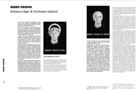 Le corps travesti - Michel Journiac – Image 2