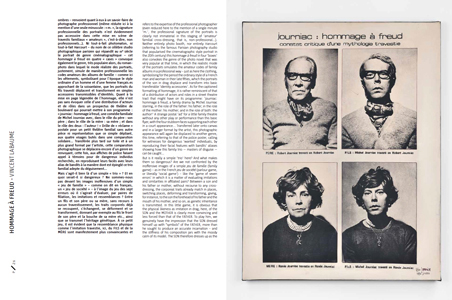 Le corps travesti - Michel Journiac – Image 5