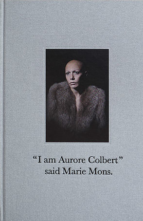 Aurore Colbert - Marie Mons