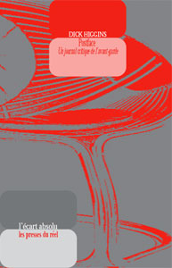 Postface – Un journal critique de l’avant-garde - Dick Higgins