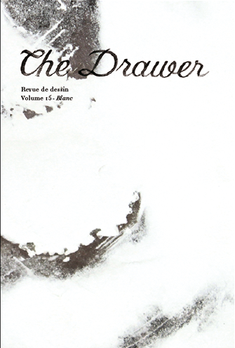 The Drawer n°15 - Blanc