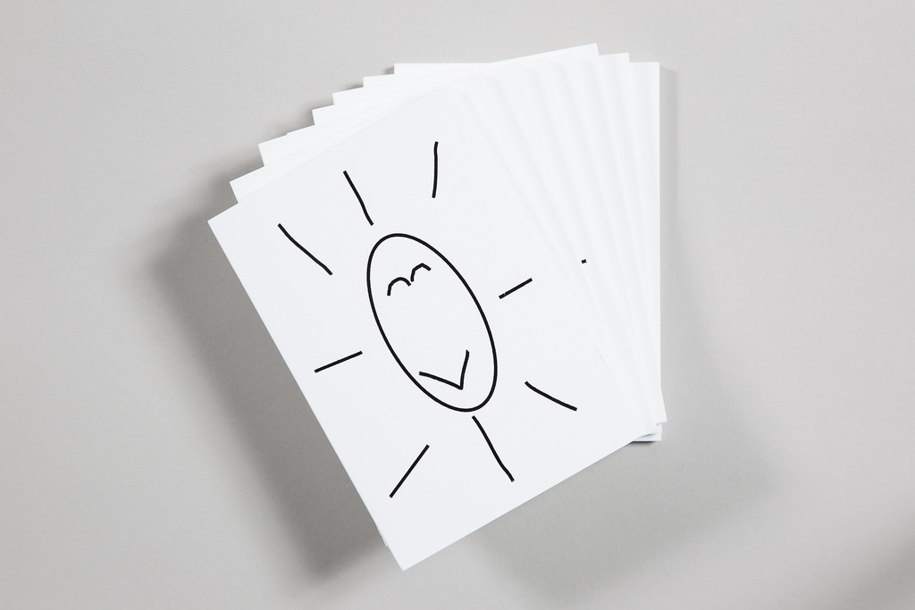 Postcards sets - Masanao Hirayama