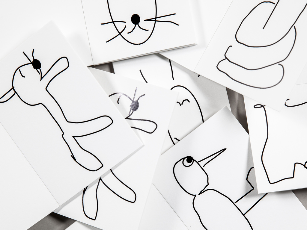 Postcards sets - Masanao Hirayama – Image 6