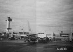 Boarding pass - Ari Marcopoulos – Image 7