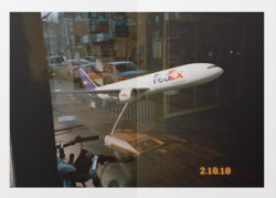 Boarding pass - Ari Marcopoulos – Image 9