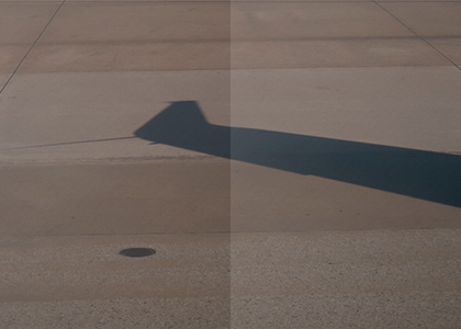 Boarding pass - Ari Marcopoulos – Image 4