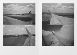 Boarding pass - Ari Marcopoulos – Image 2