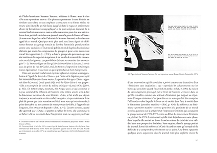 Carla Lonzi : un art de la vie – Critique d’art et féminisme en Italie (1968-1981) - Giovanna Zapperi – Image 9