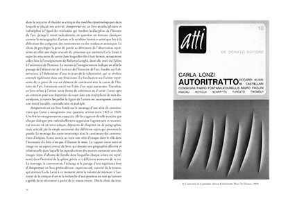 Carla Lonzi : un art de la vie – Critique d’art et féminisme en Italie (1968-1981) - Giovanna Zapperi – Image 10