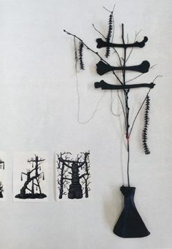 Gloomy Woody - Chloé Poizat