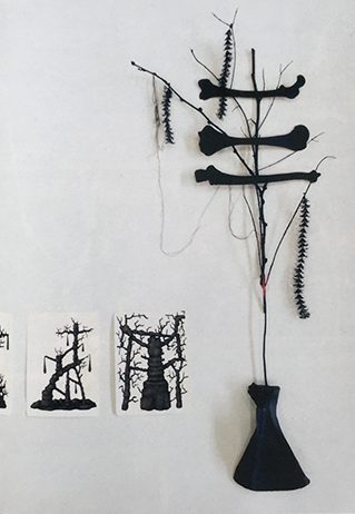 Gloomy Woody - Chloé Poizat